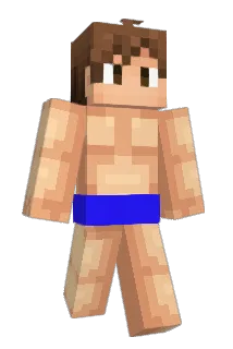 Varjo Minecraft avatar full body