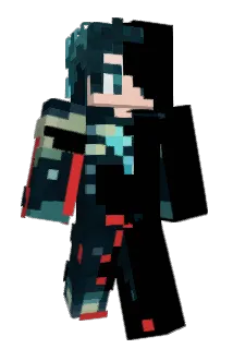 VarkDani Minecraft avatar full body