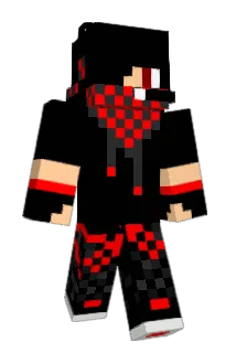 Varknova Minecraft avatar full body