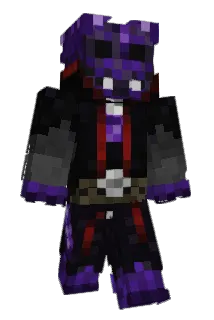Varktheroth Minecraft avatar full body