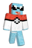 Varkuu Minecraft avatar full body