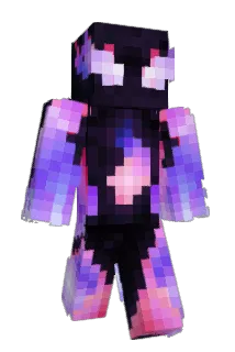 Varless Minecraft avatar full body
