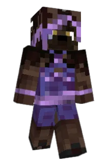 Varlettanoran Minecraft avatar full body