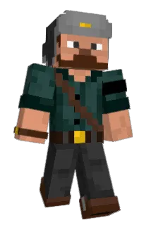 Varley169 Minecraft avatar full body