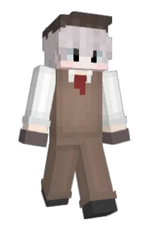 Varliuz Minecraft avatar full body