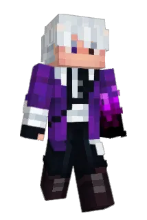Varlokno Minecraft avatar full body