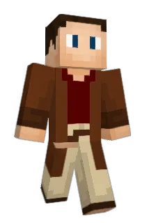 Varlyth Minecraft avatar full body