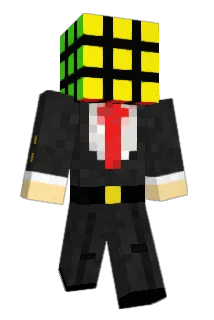 VarmSvartKaffe Minecraft avatar full body