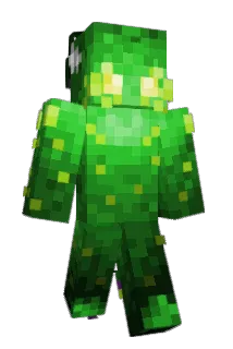 Varmiri Minecraft avatar full body