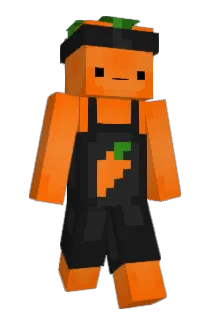 Varmoley Minecraft avatar full body