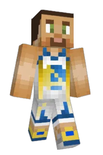 Varms7 Minecraft avatar full body