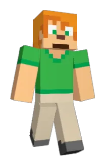 Varn666 Minecraft avatar full body