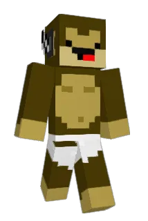 Varnio Minecraft avatar full body
