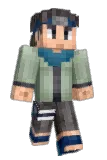 Varo_ Minecraft avatar full body