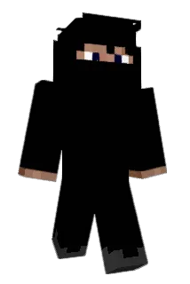 Varoik Minecraft avatar full body
