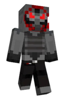 Varon126 Minecraft avatar full body