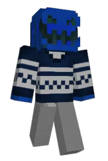 Varriant Minecraft avatar full body