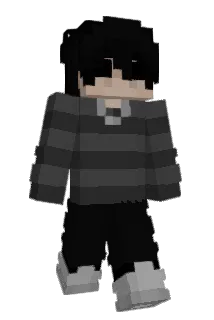VarriantOverAll Minecraft avatar full body