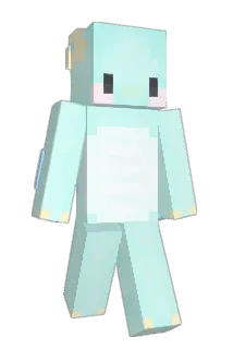 Varrits Minecraft avatar full body