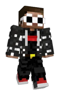 VarsiiHD Minecraft avatar full body