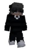 VartanB Minecraft avatar full body