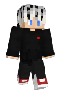 Vartesss Minecraft avatar full body