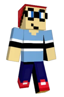 Varth_ Minecraft avatar full body