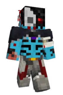 VartiXik Minecraft avatar full body
