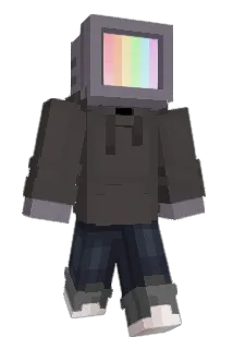 Vartox_ Minecraft avatar full body