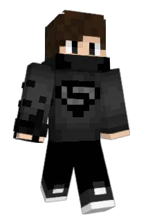 Vartrux Minecraft avatar full body