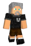 VarukaSalt Minecraft avatar full body