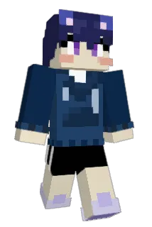Varun_1115 Minecraft avatar full body