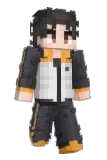 Varunaa Minecraft avatar full body