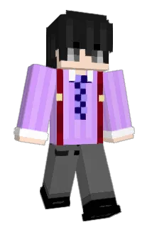 Varuniscool Minecraft avatar full body