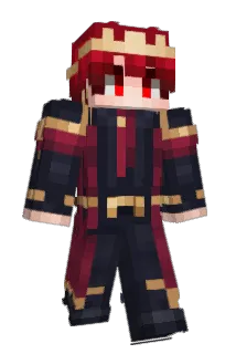 Varus__ Minecraft avatar full body