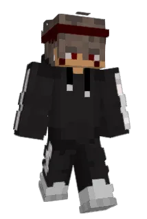 Varuterosu Minecraft avatar full body