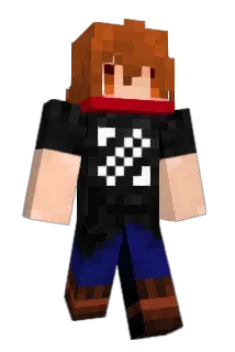 Varvalian Minecraft avatar full body