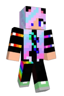 Varvara39 Minecraft avatar full body