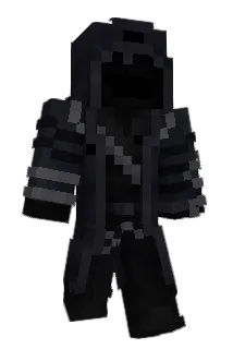 Varvillian Minecraft avatar full body