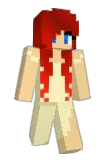 Varwyn Minecraft avatar full body