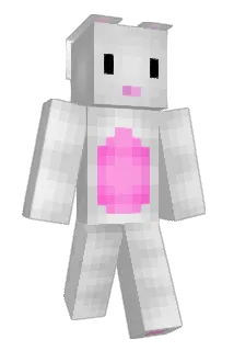 Varxzy Minecraft avatar full body