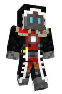 Varyaag Minecraft avatar full body