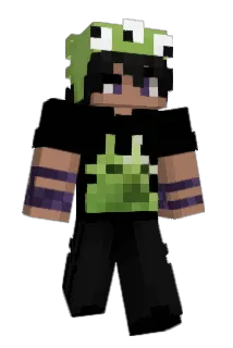 Varyk Minecraft avatar full body
