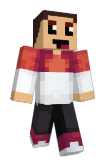 Varyo Minecraft avatar full body