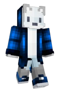 Varysnic Minecraft avatar full body