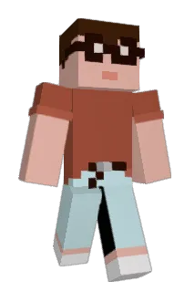 Varytaz Minecraft avatar full body