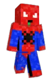 VasMau Minecraft avatar full body