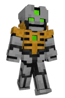 VasaNesh Minecraft avatar full body