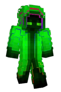 VasaTopMine Minecraft avatar full body