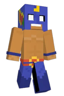 Vasaan Minecraft avatar full body